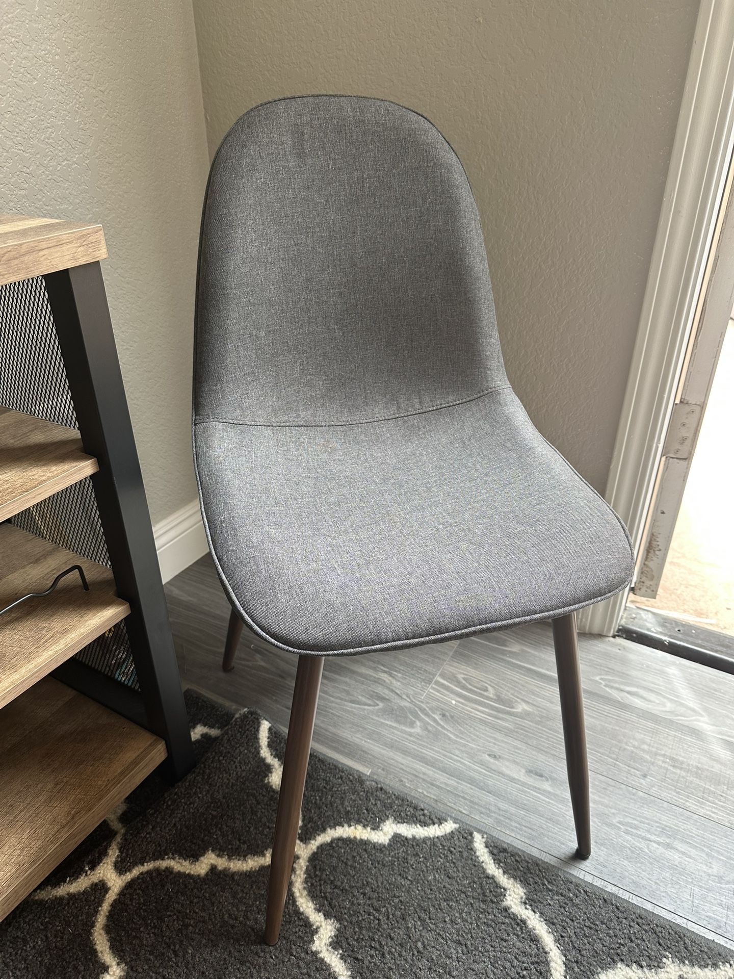 Grey Chair
