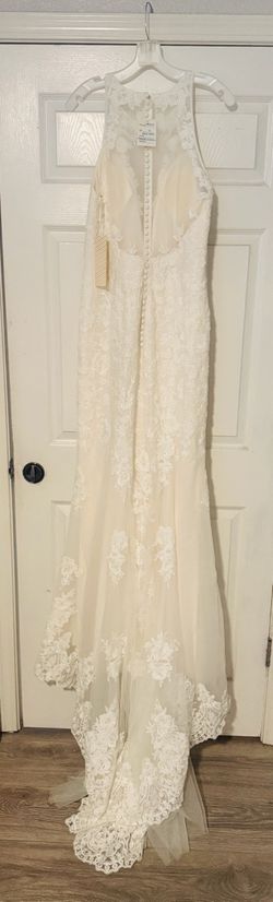 Ivory Wedding  dress