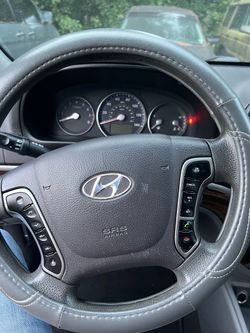 2010 Hyundai Santa FE