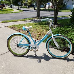 Cruiser Bicycle 
