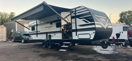2024 Grand Design Travel Trailer Rv