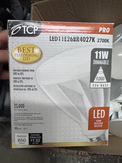 TCP LED Floodlights