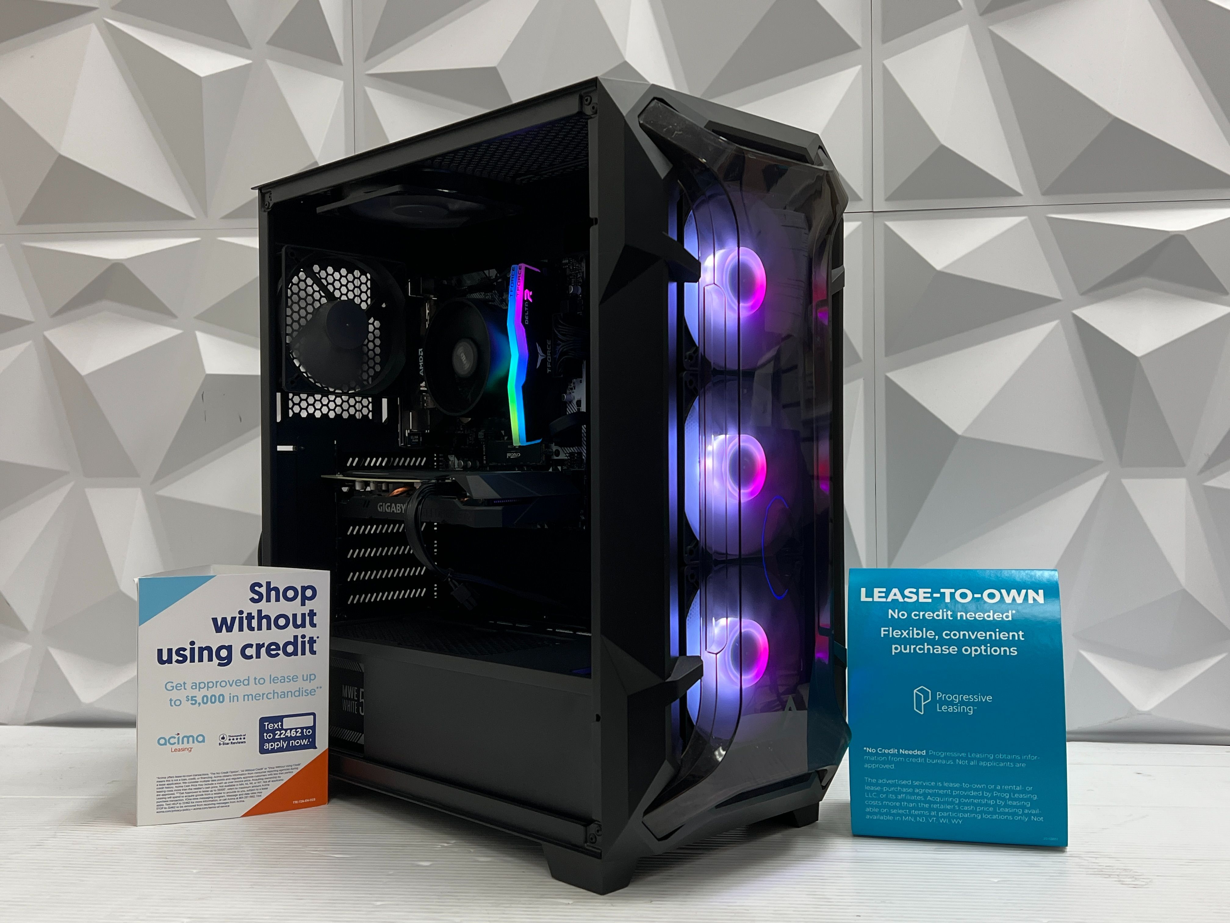 🏷️UD 039🏷️GAMING PC AMD RYZEN 5-2600 | NVIDIA GTX 1660 | 16 GB DDR4 RAM | 500GB SSD | WIN 11