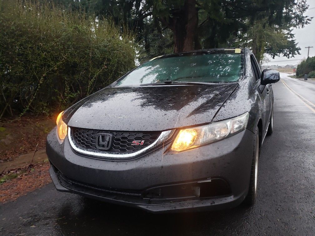 2013 Honda Si for Sale in Brooks, OR OfferUp