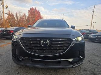 2022 MAZDA CX-9