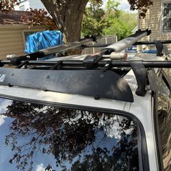 Yakima Bike Roof Rack 