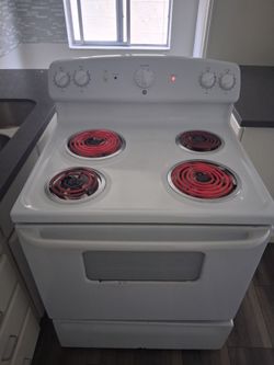 Electric stove