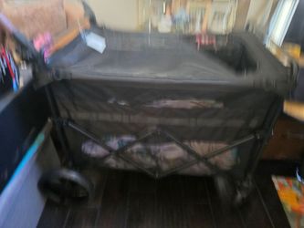 NEW LARGE DOG STROLLER