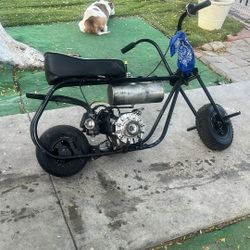 Gts Mini Bike 