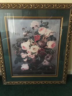 Beautiful picture frame
