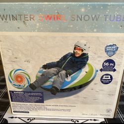Snow Tube
