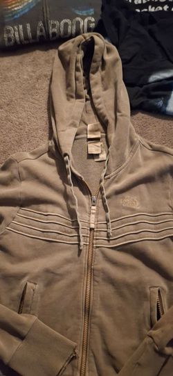 Vintage Northface zip up hoodie