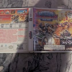 Skylanders Racing 3ds