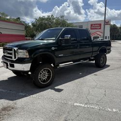 2005 Ford F-250