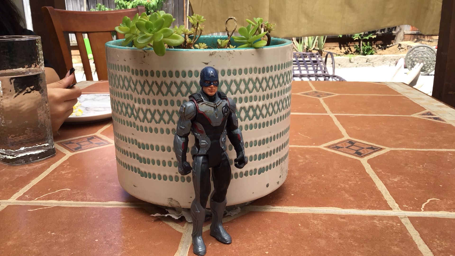 Captain American Endgame Toy