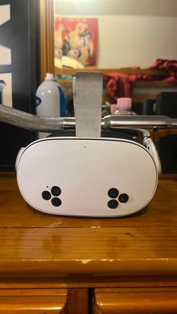Meta Quest 3 VR Headset