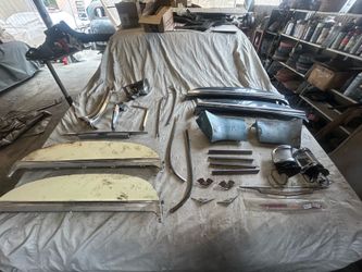 Impala parts