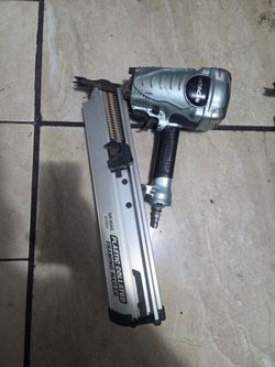 Nail gun hitachi