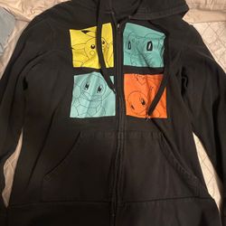 Pokémon Zip Up Sweater