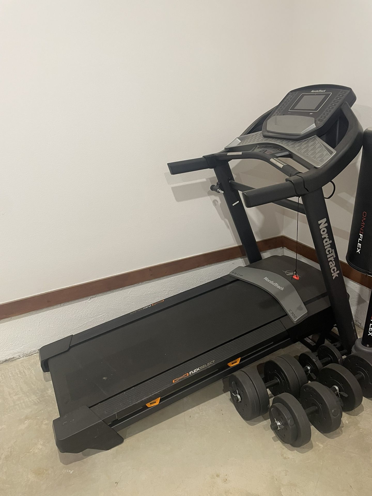 NordicTrack Treadmill