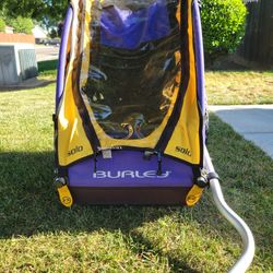 BURLEY Bike Trailer