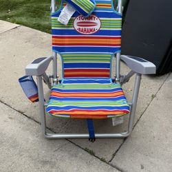 Beach Chair 