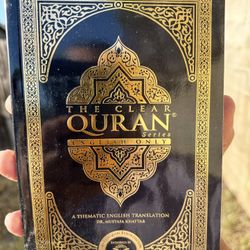 English translation of the Quran