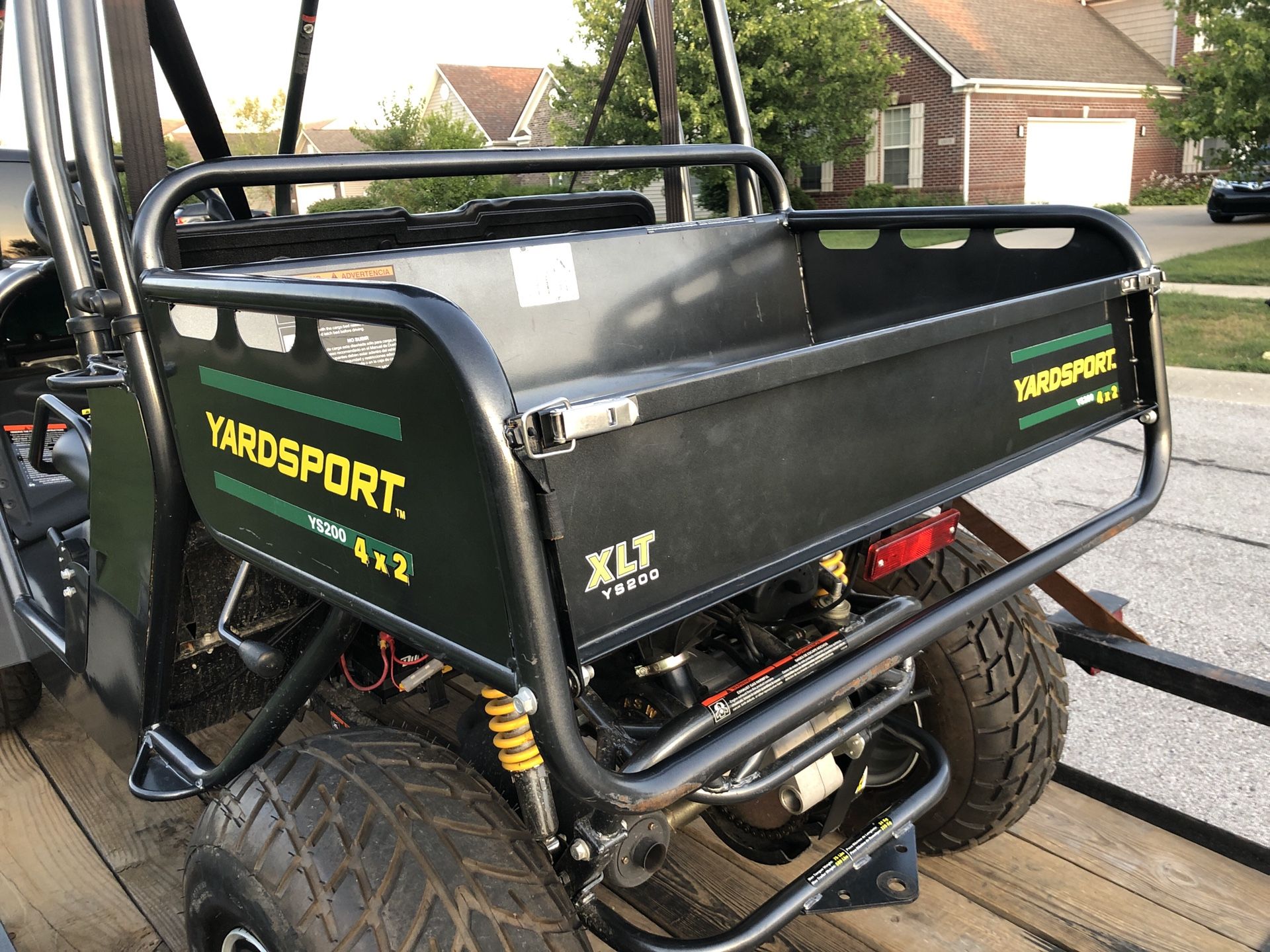 2013 Yard Sport XLT YS200 for Sale in Greenwood, IN OfferUp