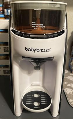 Baby Brezza Formula Dispenser