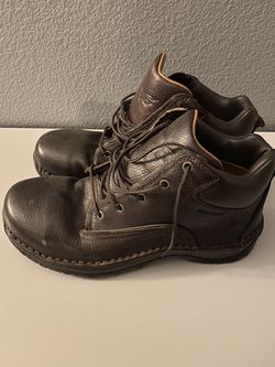 Steel Toe Boots Thumbnail