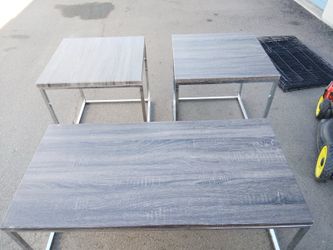 Coffee tables