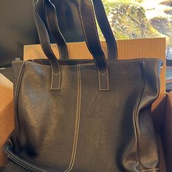 LUCCHESE Purse Tote 