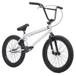 Kink Whip Xl 2027 “Frost Silver” BMX Bike