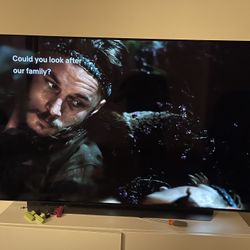 65 Inch OLED Tv - LG OLED C9 65-inch model (OLED65C9PUA)