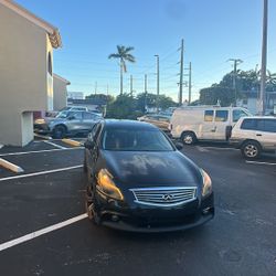 2010 Infiniti G37