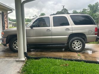 2003 GMC Yukon