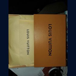 Louis Vuitton wallet