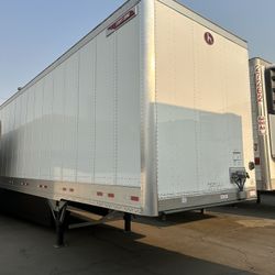 New 2026 Great Dane Dry Van