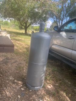 100 propane gas