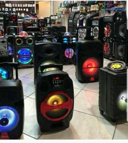 SPEAKERS