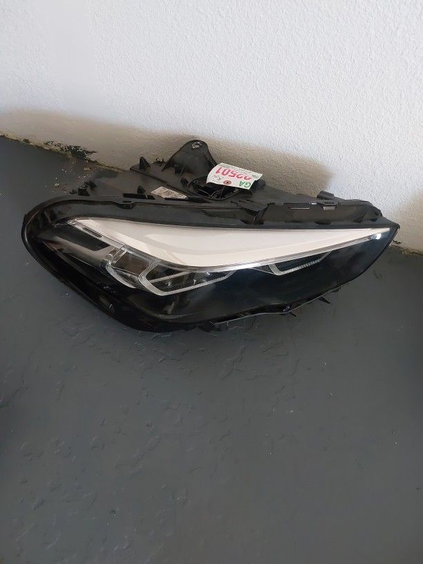 2022 BMW 2 SERIES RIGHT HEADLIGHT