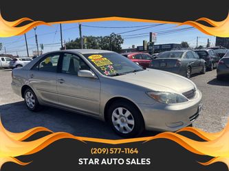 2004 Toyota Camry