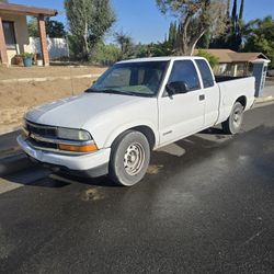 Chevy S10 