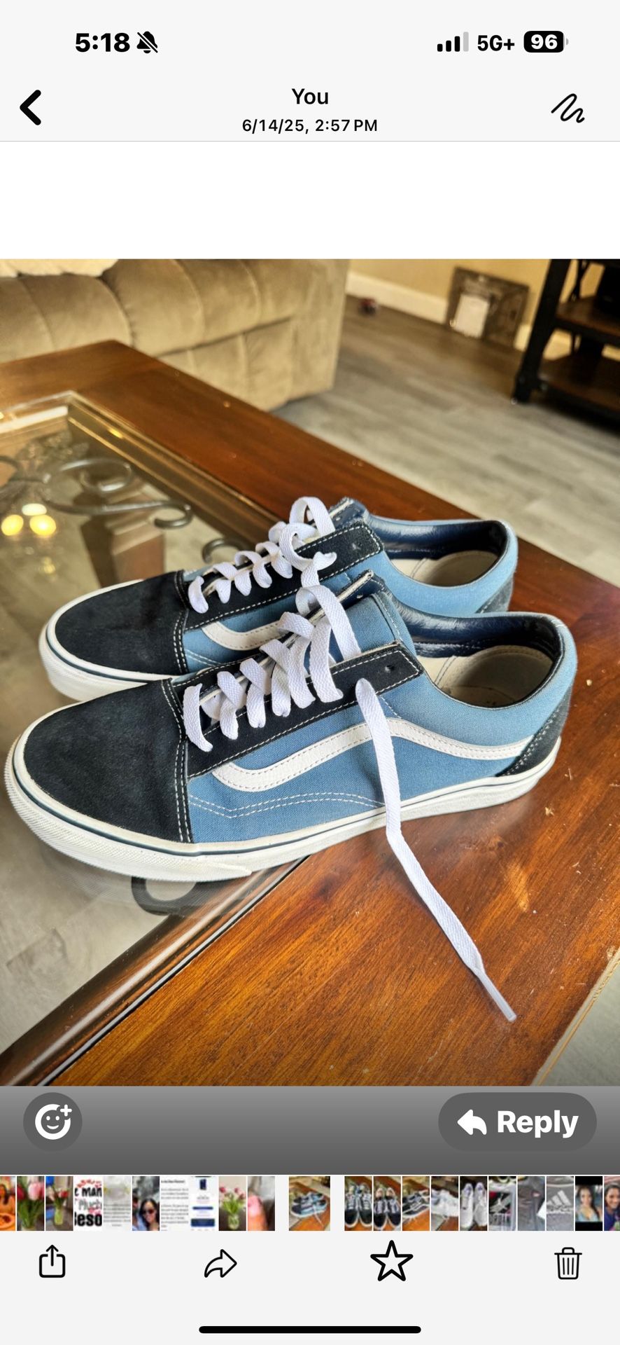Vans Shoes
