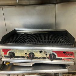 Griddle 