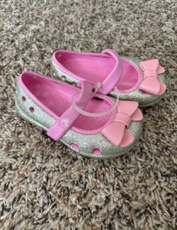 Toddler Girls Crocs