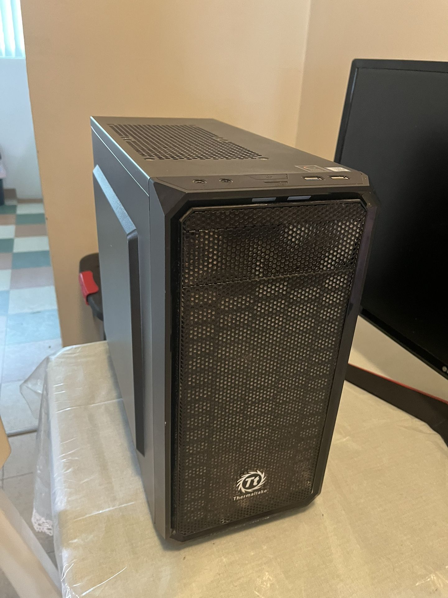 PC Game system