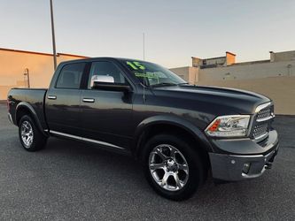 2015 Ram 1500 Crew Cab
