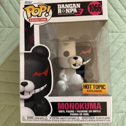 Monokuma Funko Pop