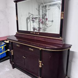 Versace China Cabinet 